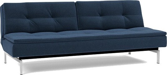 Sovesofa Dublexo med Krom ben B 6003713