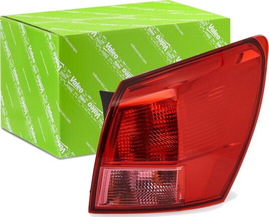 VALEO 043586 Baklykt