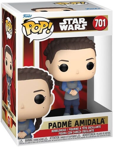 Star Wars EP1 The Phantom Menace Anniversary Padme Tatooine Star Wars EP1 The Phantom Menace Anniversary Padme Tatooine