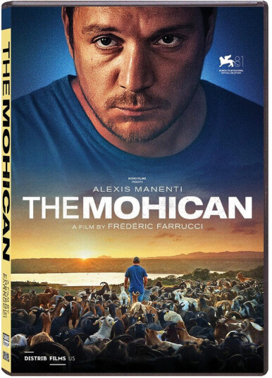 Mohican DVD