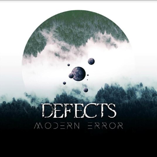 Defects  Modern Error  LP/Vinyl