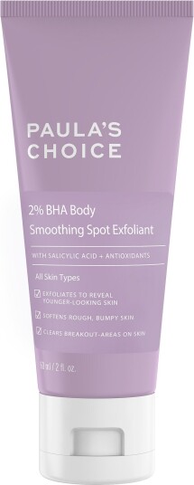 2% BHA Body Spot Exfoliant 60 ml 2% BHA Body Spot Exfoliant 60 ml
