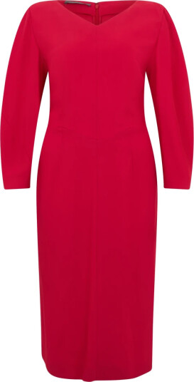 Alberta Ferretti Dame Kjoler Rød S,