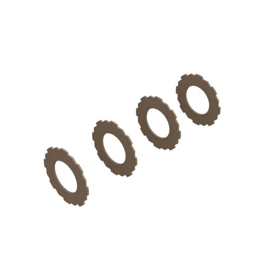 Arrma 310994 Slipper Pad 4