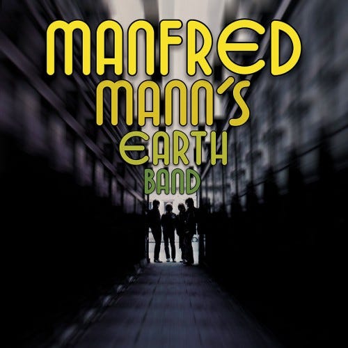 Manfred Mann's Earth Band  Manfred Mann's Earth Band  CD