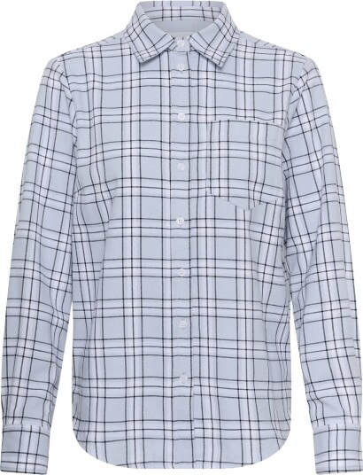 Part Two Yanapw Shirt Blue 36