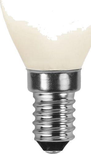 LED lampe E14 C35 Opak glødetråd RA90 250Lm