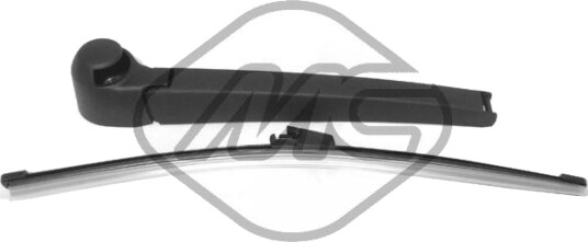 Viskerblad Metalcaucho 68066 Viskerblad Metalcaucho 68066