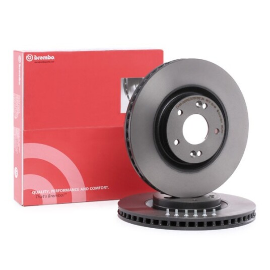 Bremseskive BREMBO 09.C245.11