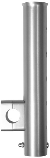 Wiggler Spöhållare Aluminium Silver Wiggler Spöhållare Aluminium Silver