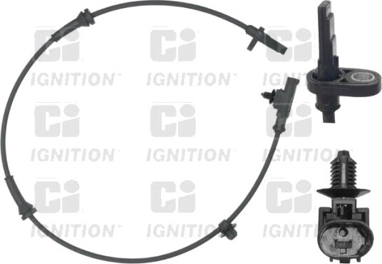 QUINTON HAZELL XABS1302 Sensor, ABS