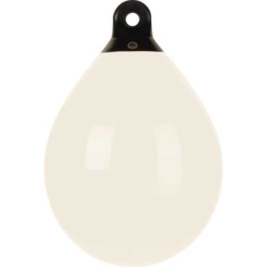Dan Fender blåse B50" Hvit