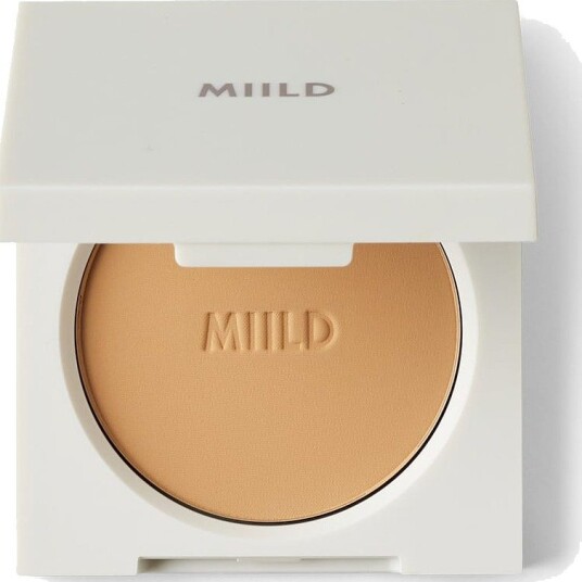 Skin Light Natural Pressed Powder 04 Wood