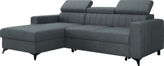 hjørnesofa NO_BRAND Hjørnesofa MILANO DM Flow 21 Venstre