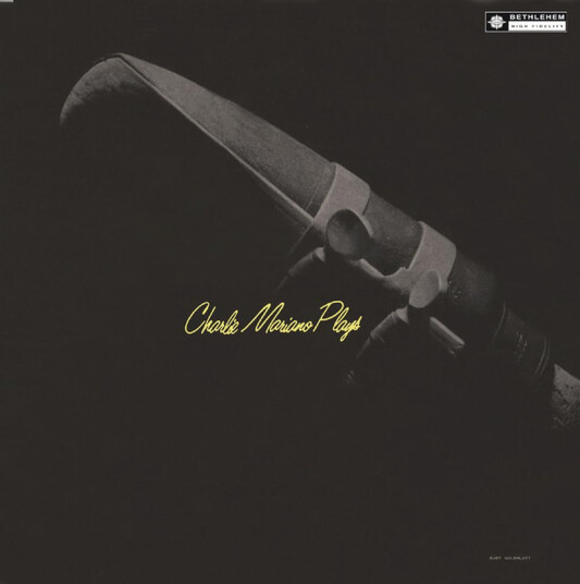 Charlie Mariano Charlie Mariano Plays CD