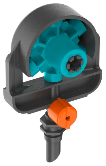 Gardena Micro-Drip 6 i 1 Spraydyse Gardena Micro-Drip 6 i 1 Spraydyse