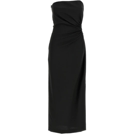 Max Mara Dame Kjoler Svart M
