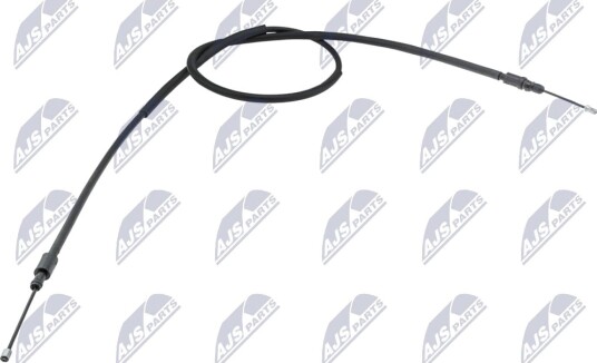 Tautrekk, håndbremse NTY HLR-CT-015