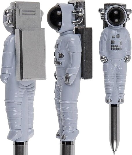 Promised Land Astronaut Uttrekkbar Kulepenn (24 Stk)