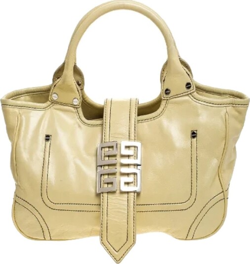 Givenchy Pre owned Dame Pre owned Gul ONE SIZE,