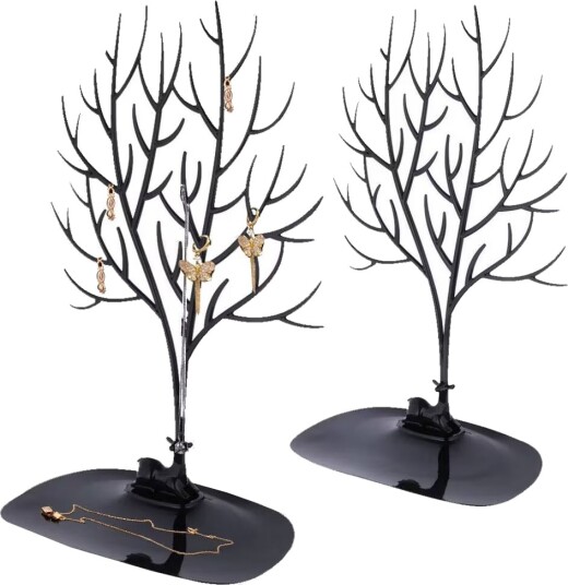 Jewellery organiser stand deer antler tree Jewellery organiser stand deer antler tree