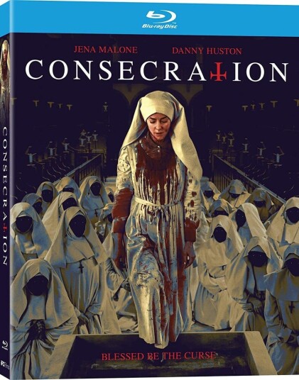 Consecration Bluray Consecration Bluray