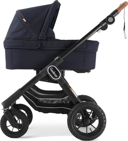 Emmaljunga NXT90 AIR Outdoor Navy m/bag