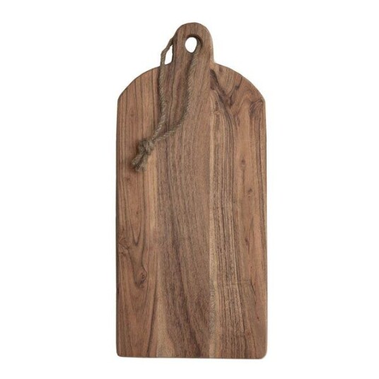 Sögne Home Albert skjærebrett 40x18 cm akasietre Sögne Home Albert skjærebrett 40x18 cm akasietre
