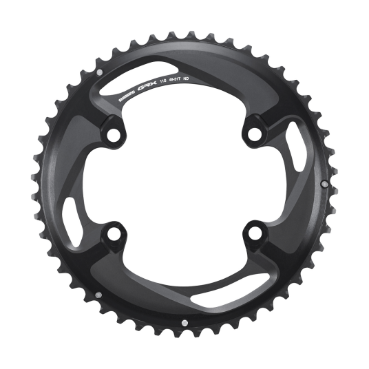 Shimano Grx Fc-Rx810-2 48t Krankdrev Shimano Grx Fc-Rx810-2 48t Krankdrev
