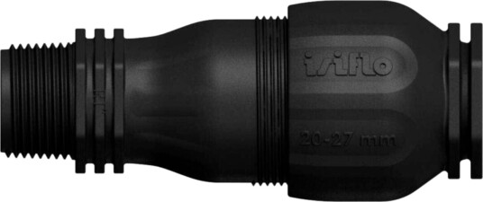 Isiflo Flexi Adapter Type 113 20 27mmx3/4" Isiflo Flexi Adapter Type 113 20 27mmx3/4"