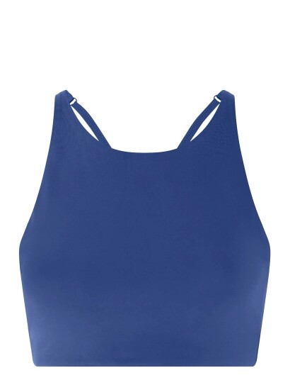 Girlfriend Collective | Topanga Bra Cross Back | XS