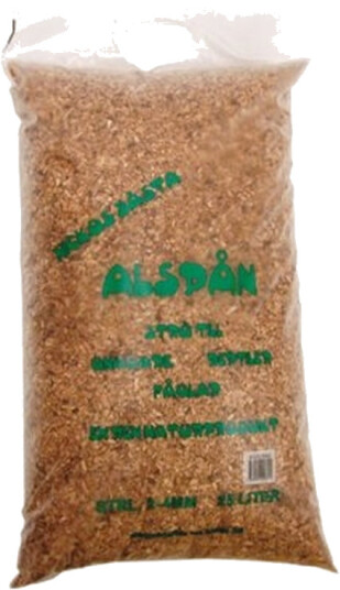 Almespon 25L Burströms 2-4Mm 4.5 kg Almespon 25L Burströms 2-4Mm 4.5 kg