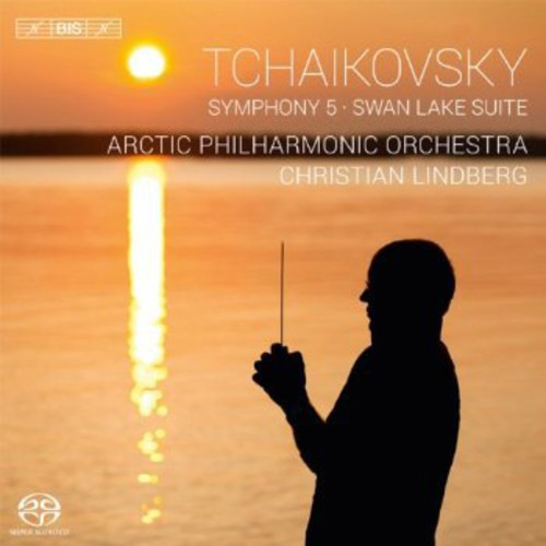Christian Lindberg, Mikhail Simonyan Symphony No 5 CD