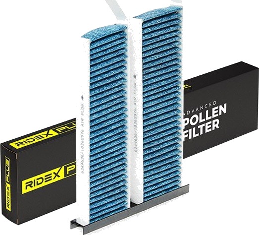 Kupefilter RIDEX PLUS 424I0629P