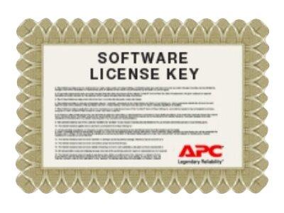 APC StruxureWare Data Center Expert - Overvåkingslisens - 5 noder