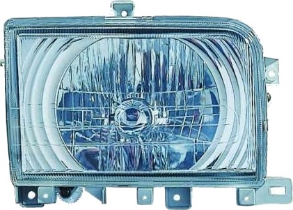 ABAKUS 115-1104L-LD Frontlykter