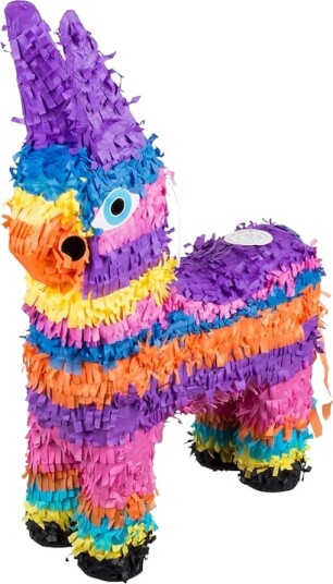 Boland Piñata Esel
