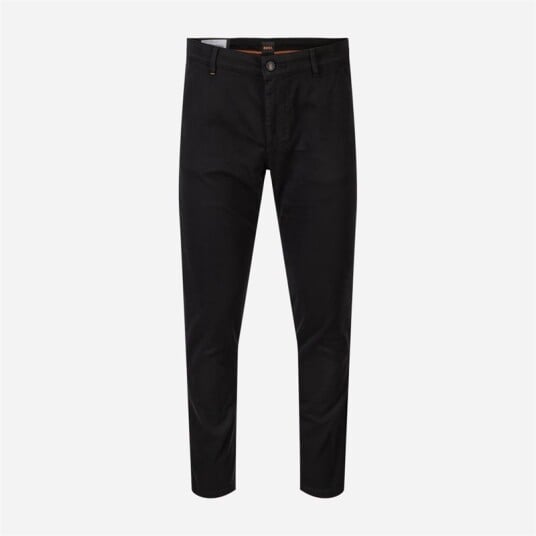 Chino Slim Black