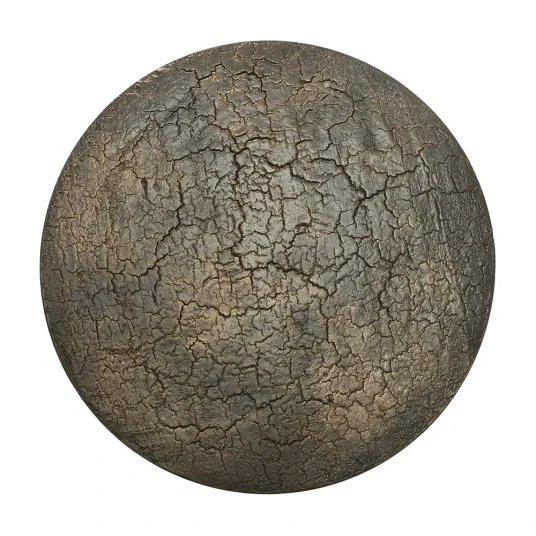 Ethnicraft Celeste Sidebord Lava