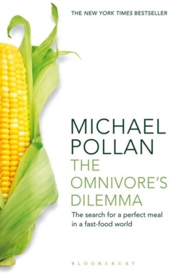 The Omnivore'S Dilemma Av Michael Pollan