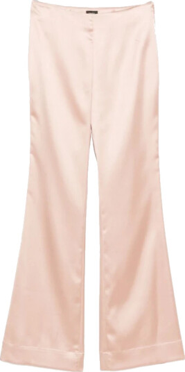 Pinko Dame Bukser Rosa M,