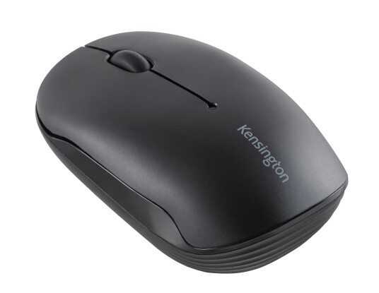 Kensington Pro Fit Bluetooth Trådløs Mus - Kompakt Design - Svart Kensington Pro Fit Bluetooth Trådløs Mus - Kompakt Design - Svart