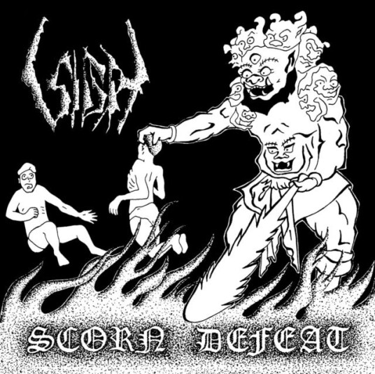 Sigh Scorn Defeat LP/Vinyl Sigh Scorn Defeat LP/Vinyl