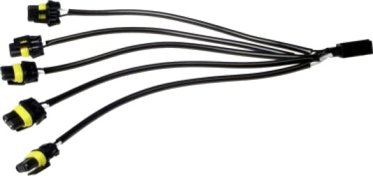 Kabelsett ekstralys EINPARTS EPWLR05