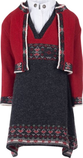 Salto Amanda Strikket Cardigan (74/80)
