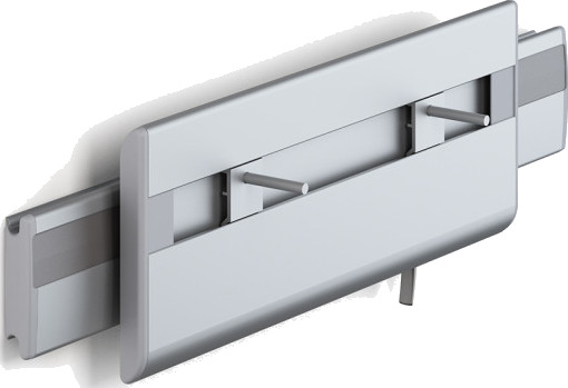 Pressalit Plus Servanthenger Sideveis Justerbar