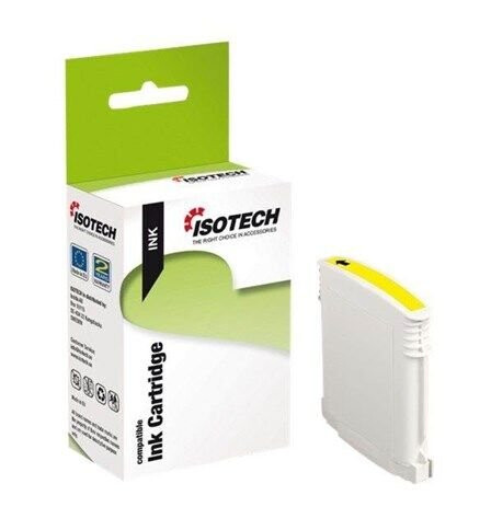 ISOTECH - yellow - compatible - ink cartridge (alternative for: HP 940XL) - Blekkpatron Yellow ISOTECH - yellow - compatible - ink cartridge (alternative for: HP 940XL) - Blekkpatron Yellow