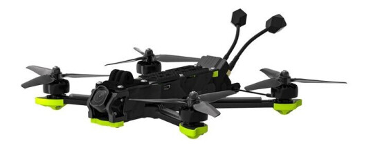 iFlight Nazgul DC5 Eco V1.1 O4 HD 6S - BNF TBS