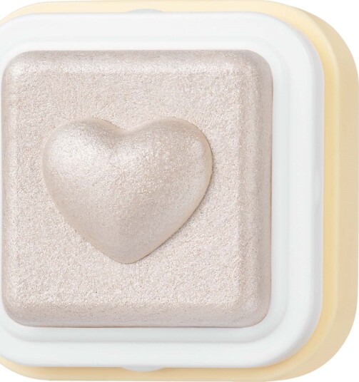 Colorgram Milk Bling Heartlighter 07 Buttercup Ivory