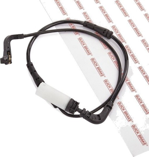 Slitasjevarsler bremseklosser QUICK BRAKE WS 0219 A Slitasjevarsler bremseklosser QUICK BRAKE WS 0219 A